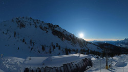 Alm6er horní stanice, Dachstein