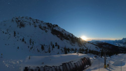 Alm6er horní stanice, Dachstein