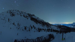 Alm6er horní stanice, Dachstein