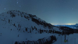 Alm6er horní stanice, Dachstein