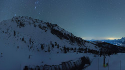 Alm6er horní stanice, Dachstein