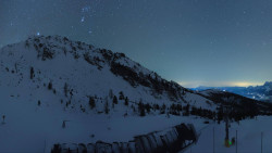 Alm6er horní stanice, Dachstein
