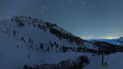 Alm6er horní stanice, Dachstein