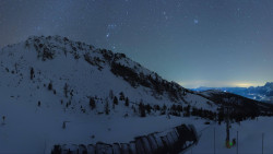 Alm6er horní stanice, Dachstein