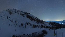 Alm6er horní stanice, Dachstein