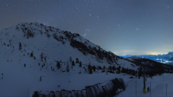 Alm6er horní stanice, Dachstein