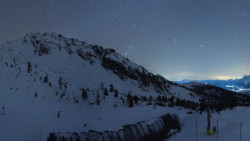 Alm6er horní stanice, Dachstein