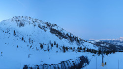 Alm6er horní stanice, Dachstein
