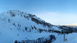 Alm6er horní stanice, Dachstein