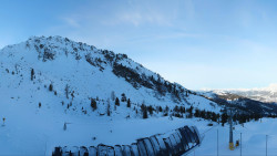 Alm6er horní stanice, Dachstein