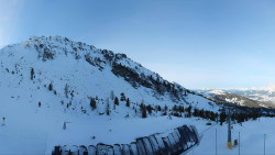 Alm6er horní stanice, Dachstein