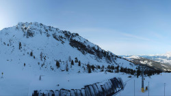 Alm6er horní stanice, Dachstein