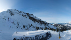 Alm6er horní stanice, Dachstein