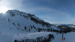 Alm6er horní stanice, Dachstein