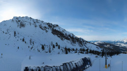 Alm6er horní stanice, Dachstein