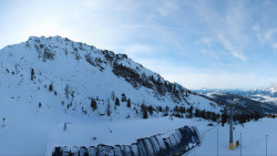 Alm6er horní stanice, Dachstein