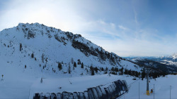 Alm6er horní stanice, Dachstein