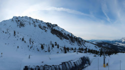Alm6er horní stanice, Dachstein