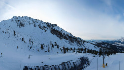 Alm6er horní stanice, Dachstein