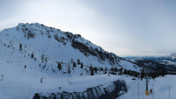 Alm6er horní stanice, Dachstein
