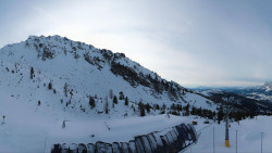 Alm6er horní stanice, Dachstein