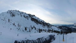 Alm6er horní stanice, Dachstein