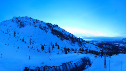 Alm6er horní stanice, Dachstein