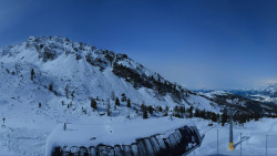 Alm6er horní stanice, Dachstein