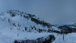 Alm6er horní stanice, Dachstein