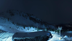 Alm6er horní stanice, Dachstein