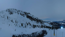 Alm6er horní stanice, Dachstein