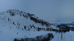 Alm6er horní stanice, Dachstein