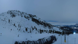 Alm6er horní stanice, Dachstein