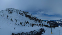 Alm6er horní stanice, Dachstein