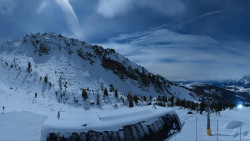 Alm6er horní stanice, Dachstein