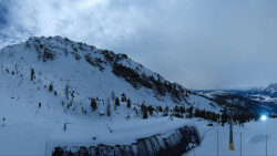 Alm6er horní stanice, Dachstein