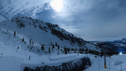 Alm6er horní stanice, Dachstein