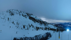 Alm6er horní stanice, Dachstein