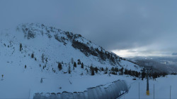 Alm6er horní stanice, Dachstein