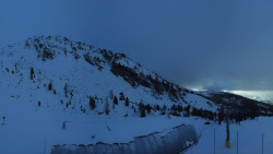 Alm6er horní stanice, Dachstein