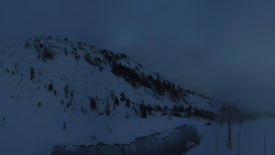 Alm6er horní stanice, Dachstein