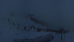 Alm6er horní stanice, Dachstein