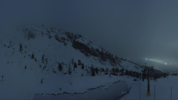 Alm6er horní stanice, Dachstein