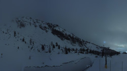 Alm6er horní stanice, Dachstein