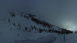 Alm6er horní stanice, Dachstein