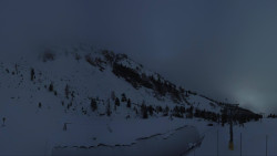 Alm6er horní stanice, Dachstein