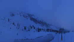 Alm6er horní stanice, Dachstein