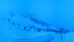 Alm6er horní stanice, Dachstein