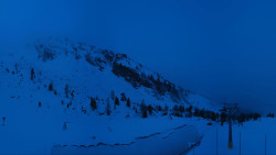 Alm6er horní stanice, Dachstein