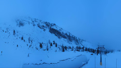 Alm6er horní stanice, Dachstein